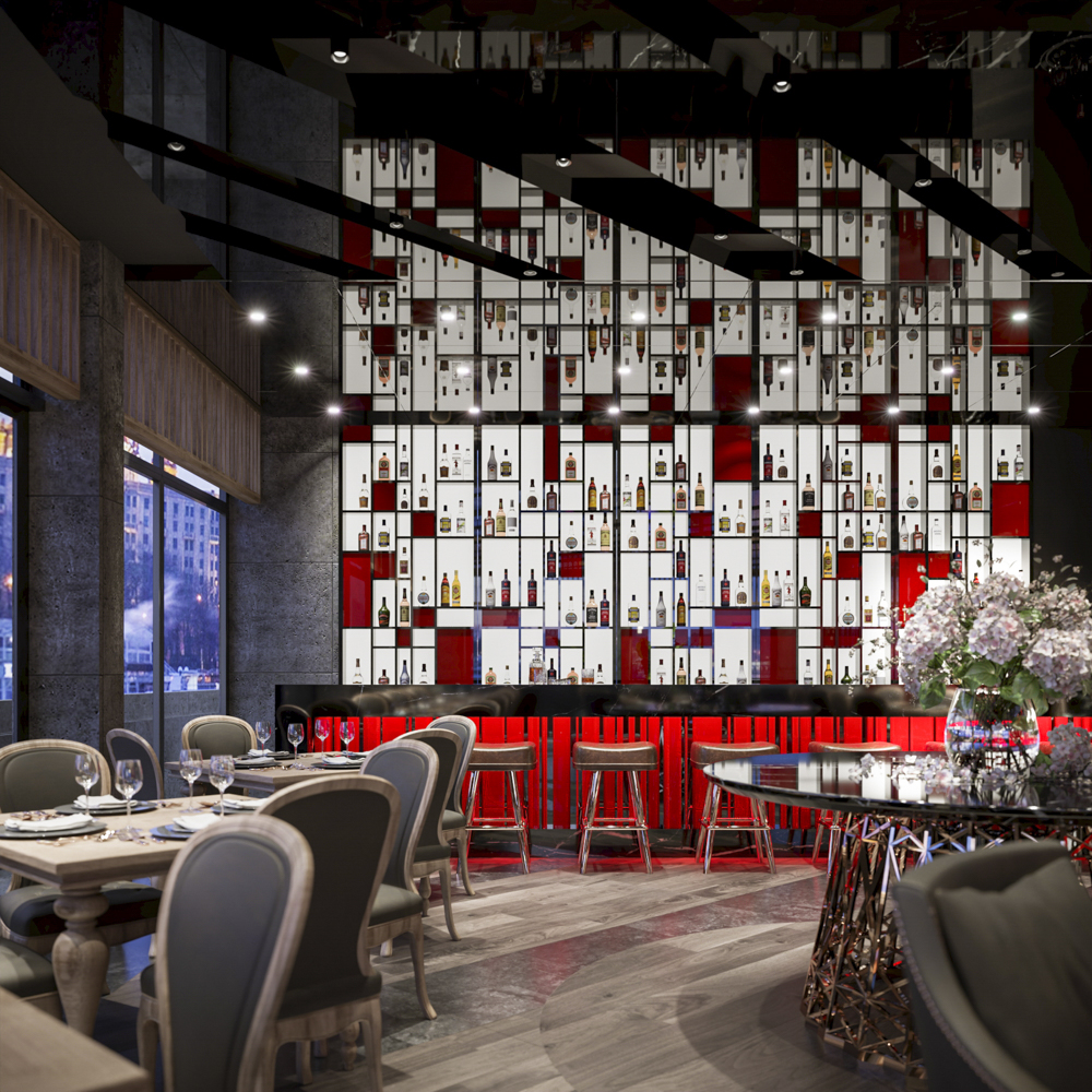 Ramada Hotel Bakırköy /Roof Restaurant